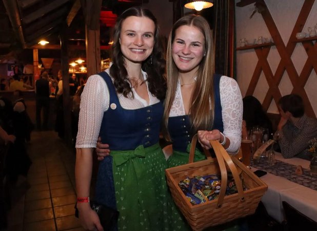 Bezirkslandjugendball