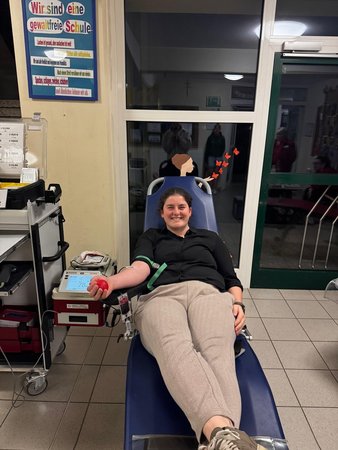 Blutspenden