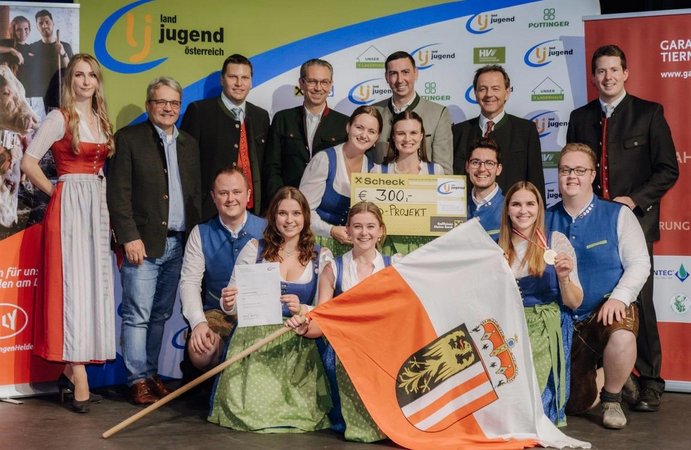 Projekt-Auszeichnungen