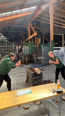 Agrar - & Genussolympiade